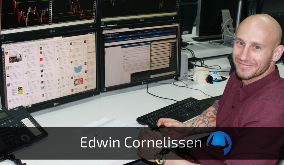 Trade View Trader Profile Edwin Cornelissen