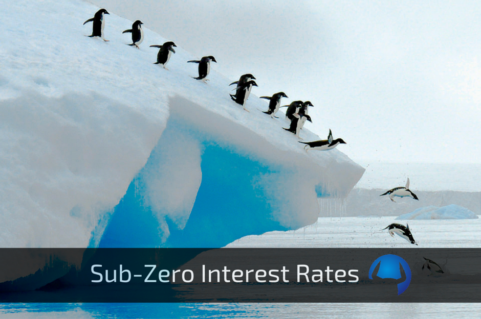 Read more about the article Sub-Zero Interest Rates