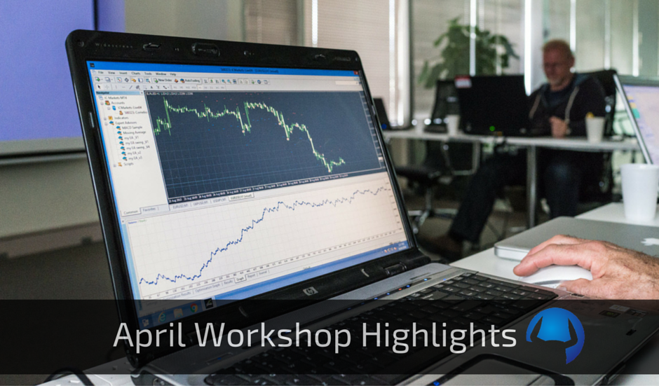 Read more about the article April 2017 Intermediate Trading Workshop Highlights