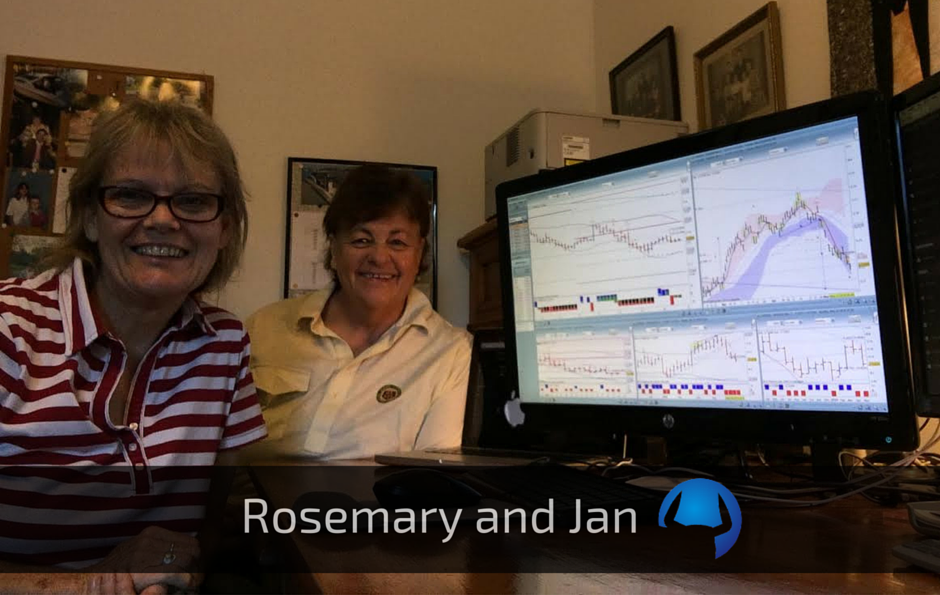 Read more about the article Rosemary and Jan