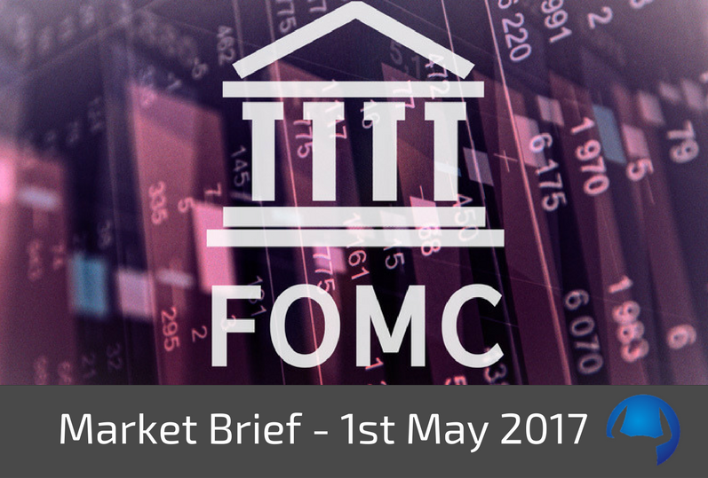 Read more about the article Market Brief – Monday 1st May 2017