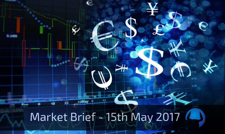 Read more about the article Market Brief – Monday 15th May 2017