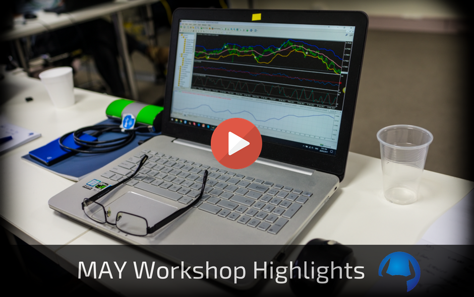 Read more about the article May 2017 Intermediate Trading Workshop Highlights