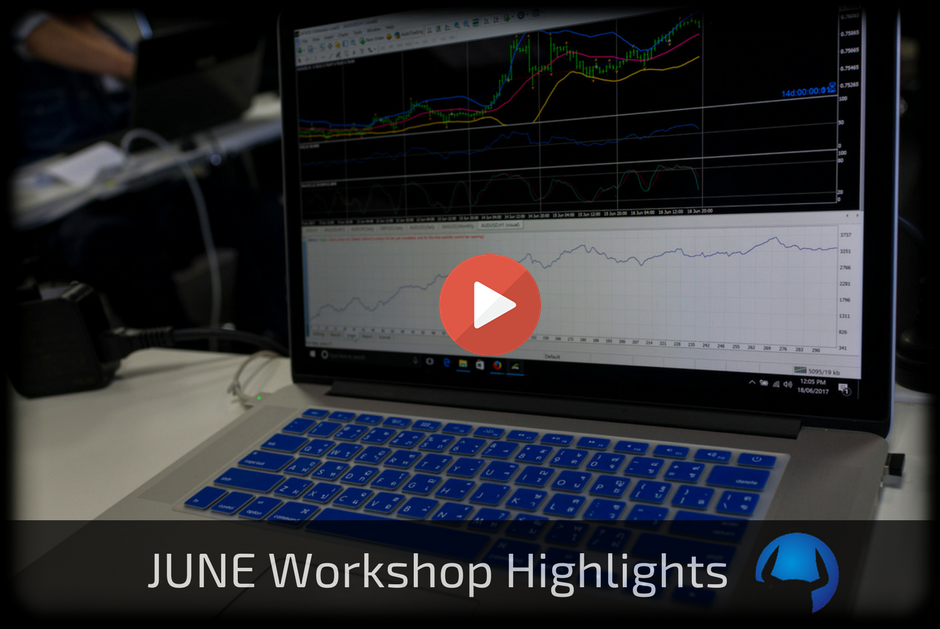 Read more about the article June 2017 Intermediate Trading Workshop Highlights