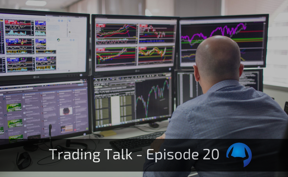 Read more about the article Trading Talk – Episode 20 – Allowing Only 1 Trade Per Day