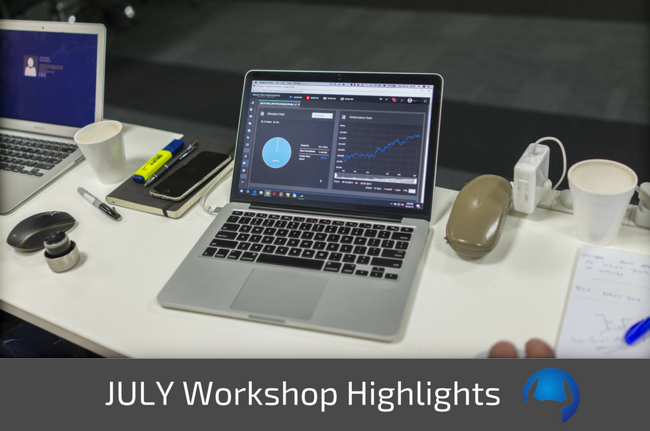 Read more about the article July 2017 Intermediate Trading Workshop Highlights