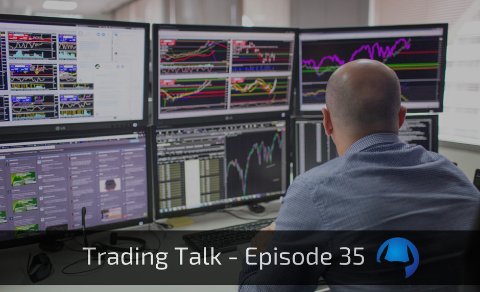 Read more about the article Trading Talk – Episode 35 – Building a Trailing Stop