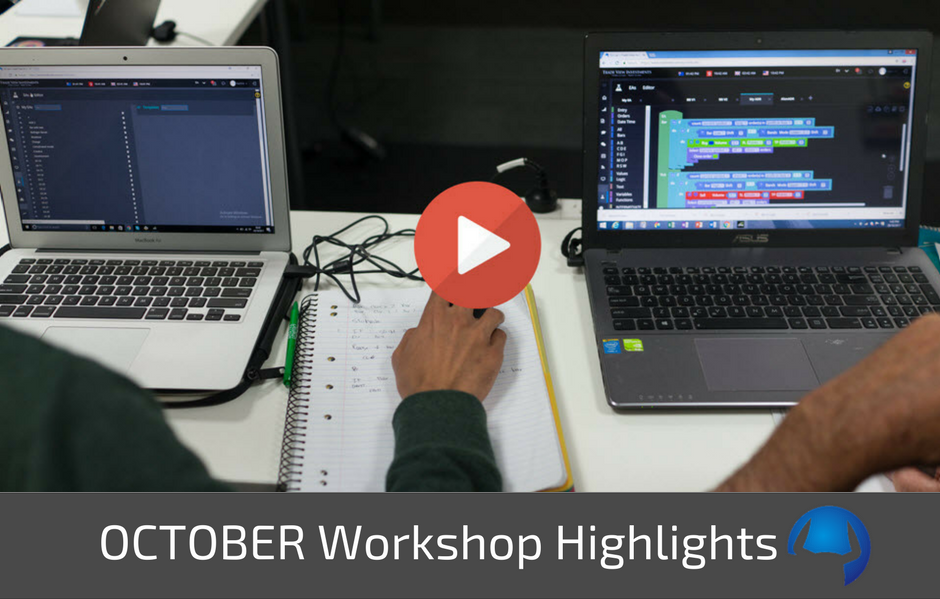 Read more about the article October 2017 Intermediate Trading Workshop Highlights