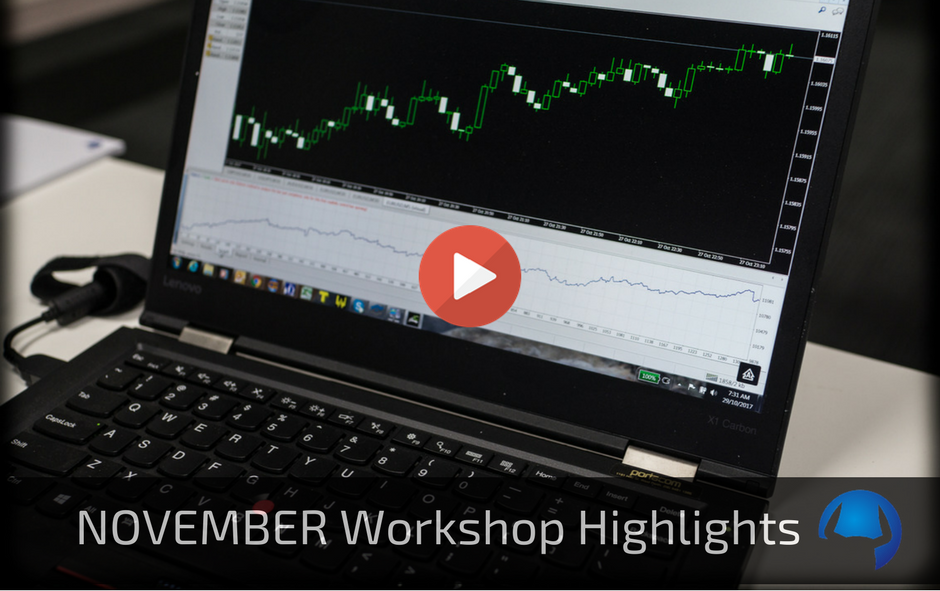 Read more about the article November 2017 Intermediate Trading Workshop Highlights