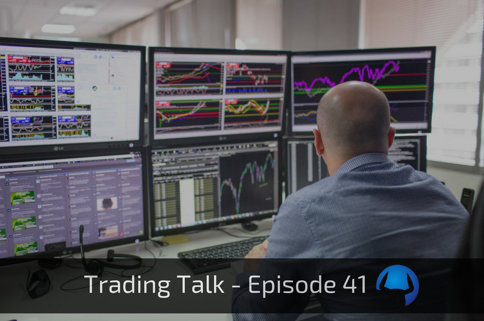 Read more about the article Trading Talk – Episode 41- One Entry with Multiple Exits