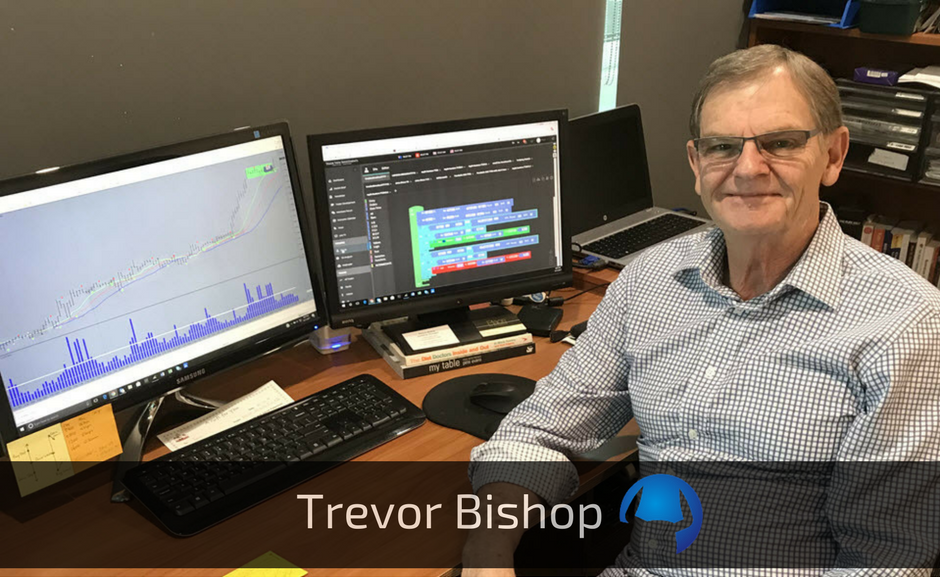 Trade View - Trader Profile - Trevor Bishop