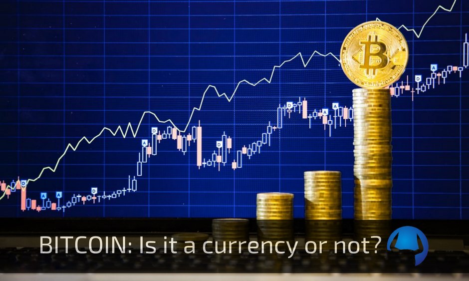 Read more about the article Bitcoin – A currency or not?