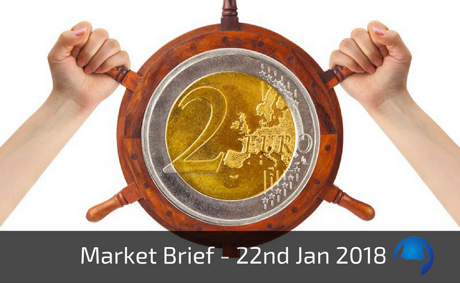 Trade View Market Brief - 22nd January 2018