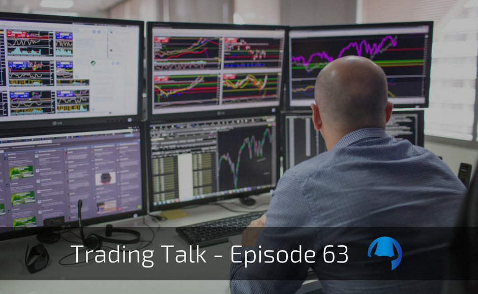 Trade View Trading Talk - Episode 63 - Pending Orders