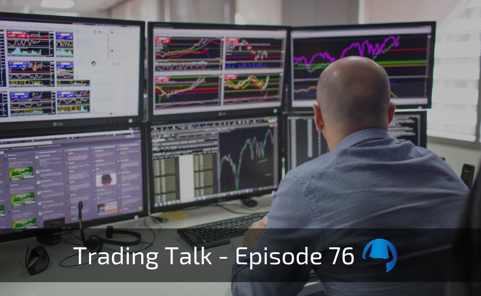 Read more about the article Trading Talk – Episode 76 – Generating Ideas from the Intermediate Workshop