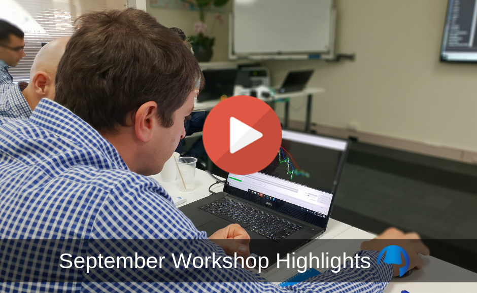 Read more about the article September 2018 Intermediate Trading Workshop Highlights