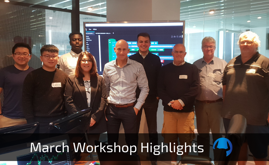 Read more about the article March 2019 In-House Systems Building Highlights