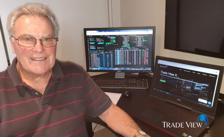 Trader Profile Clive Backhouse