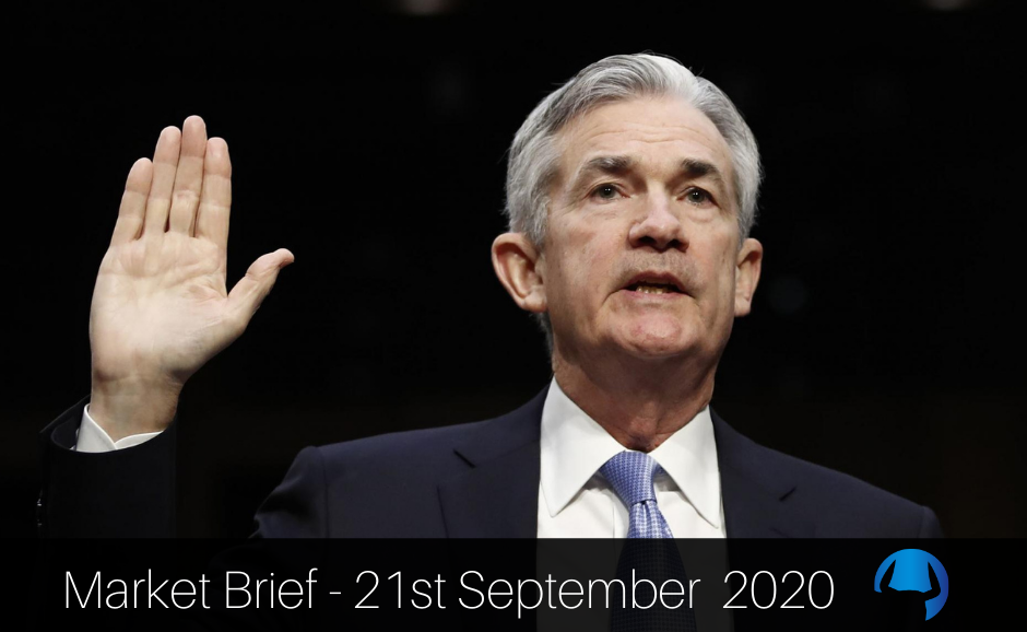 Read more about the article FED Chair Powell Testifies