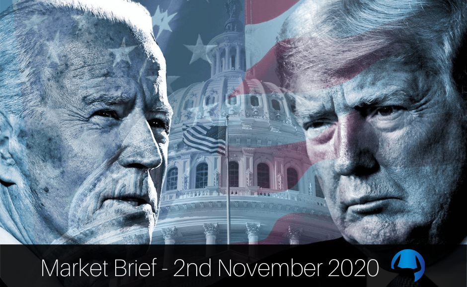 Read more about the article The 2020 US Presidential Election