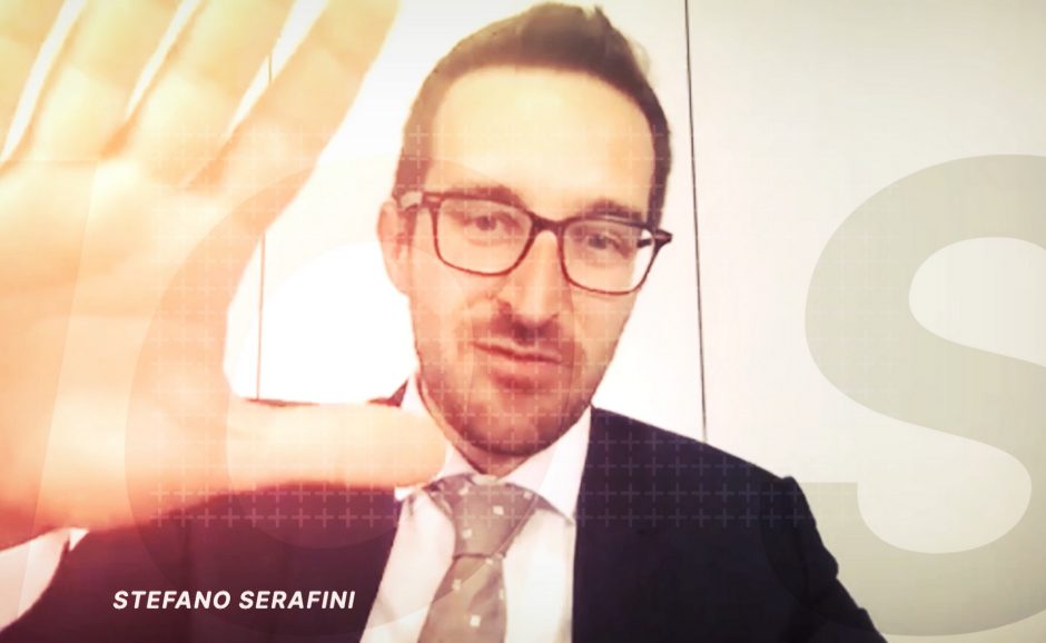 Read more about the article 2021 Algo Trading Conference – Introducing Stefano Serafini