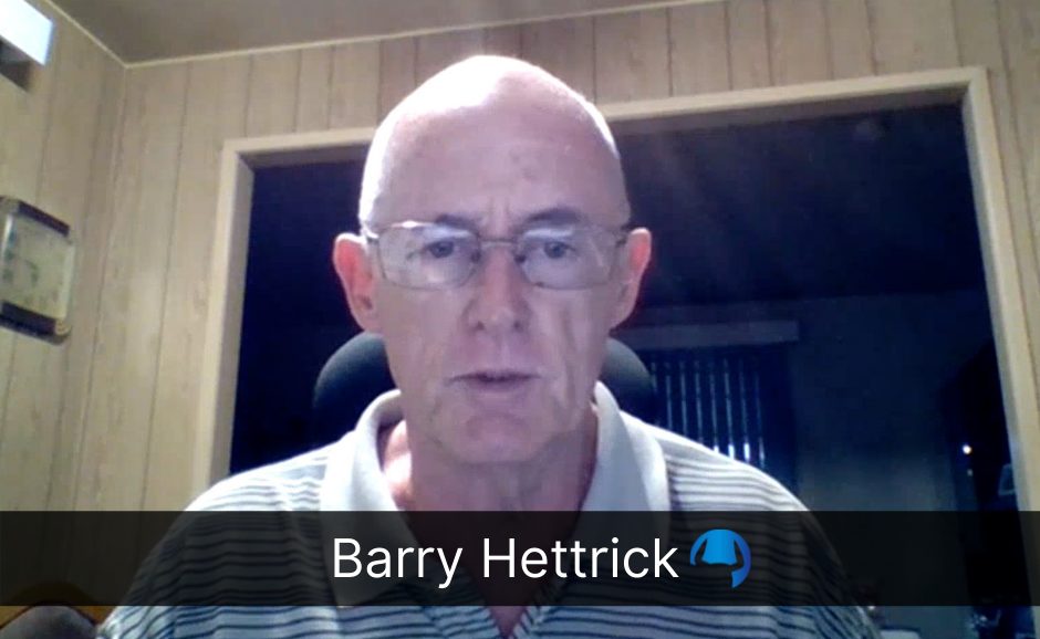 Trader Profile Barry Hettrick