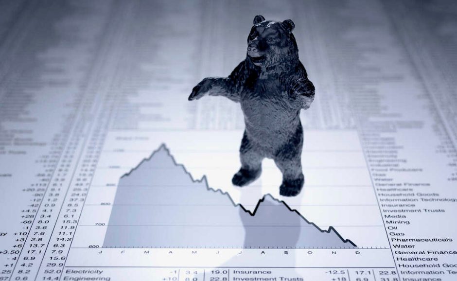 Read more about the article Bear market rallies can be ferocious