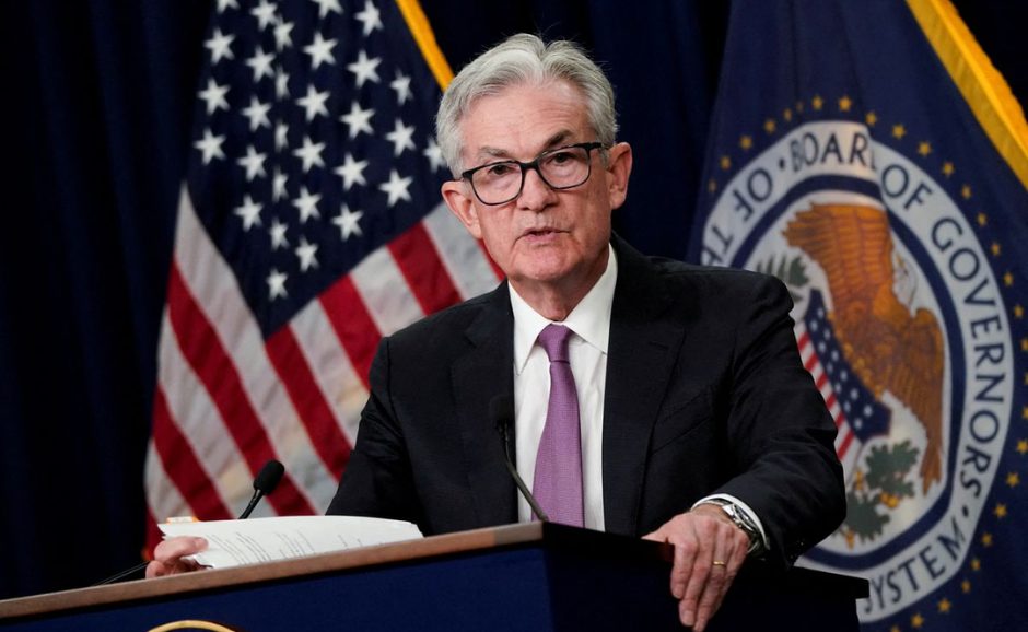 Read more about the article Hawkish Fed rhetoric sinks stocks