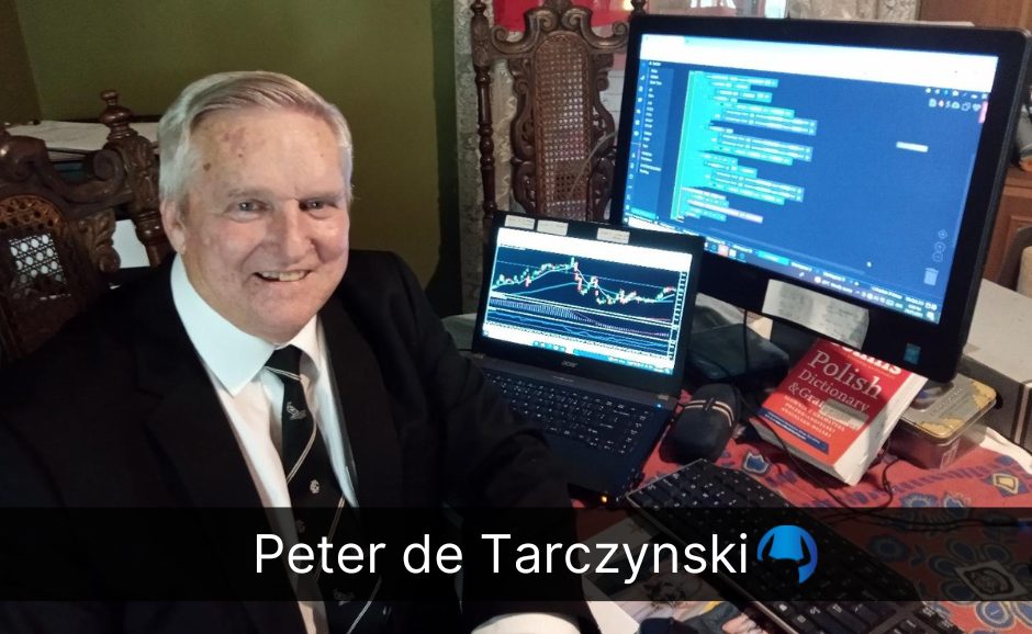 Trader Profile - Peter de Tarczynski