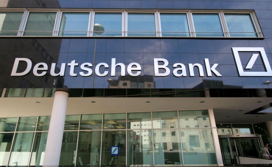 Read more about the article Eyes move from Credit Suisse to Deutsche