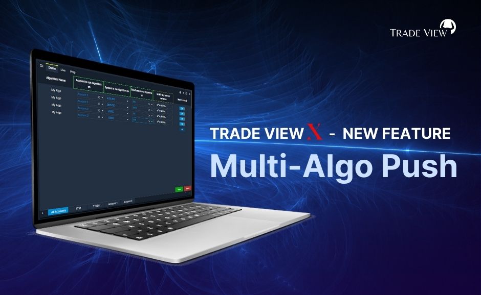 Multi-Algo Push annoucement banner