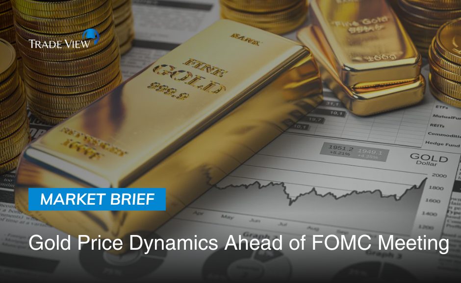 Read more about the article Gold Price Dynamics Ahead of FOMC Meeting