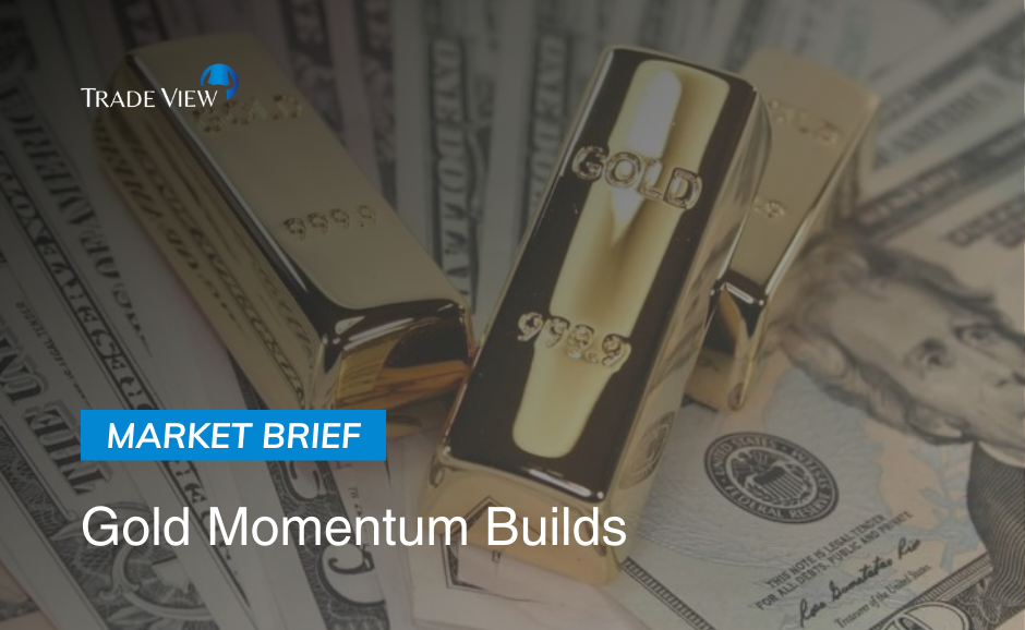 Gold Momentum Builds