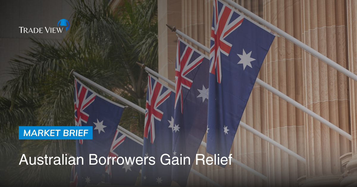 Read more about the article Australian Borrowers Gain Relief