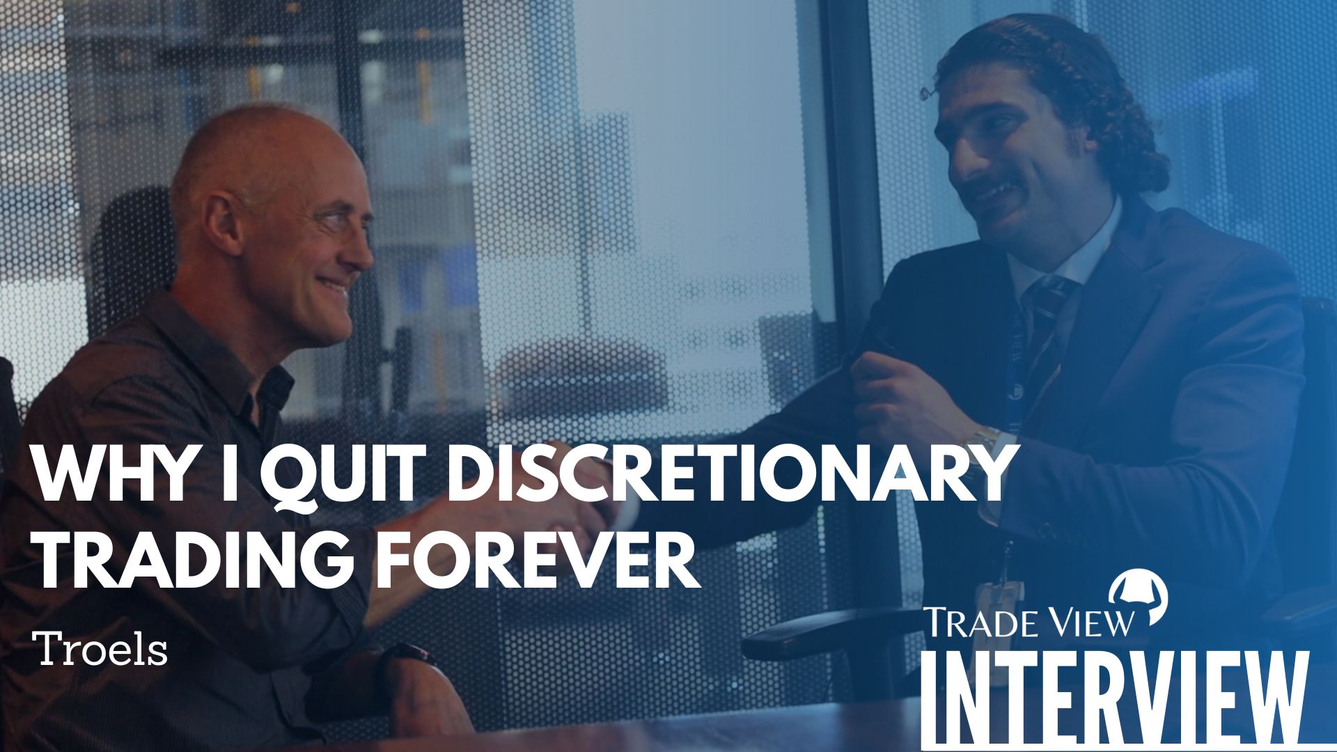 Read more about the article Interview: Troels