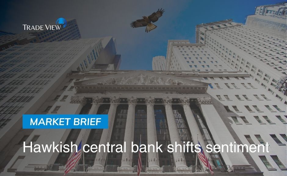 Read more about the article SPX holds firm, DAX sees renewed upside, while USDJPY weakens and Gold rallies sharply