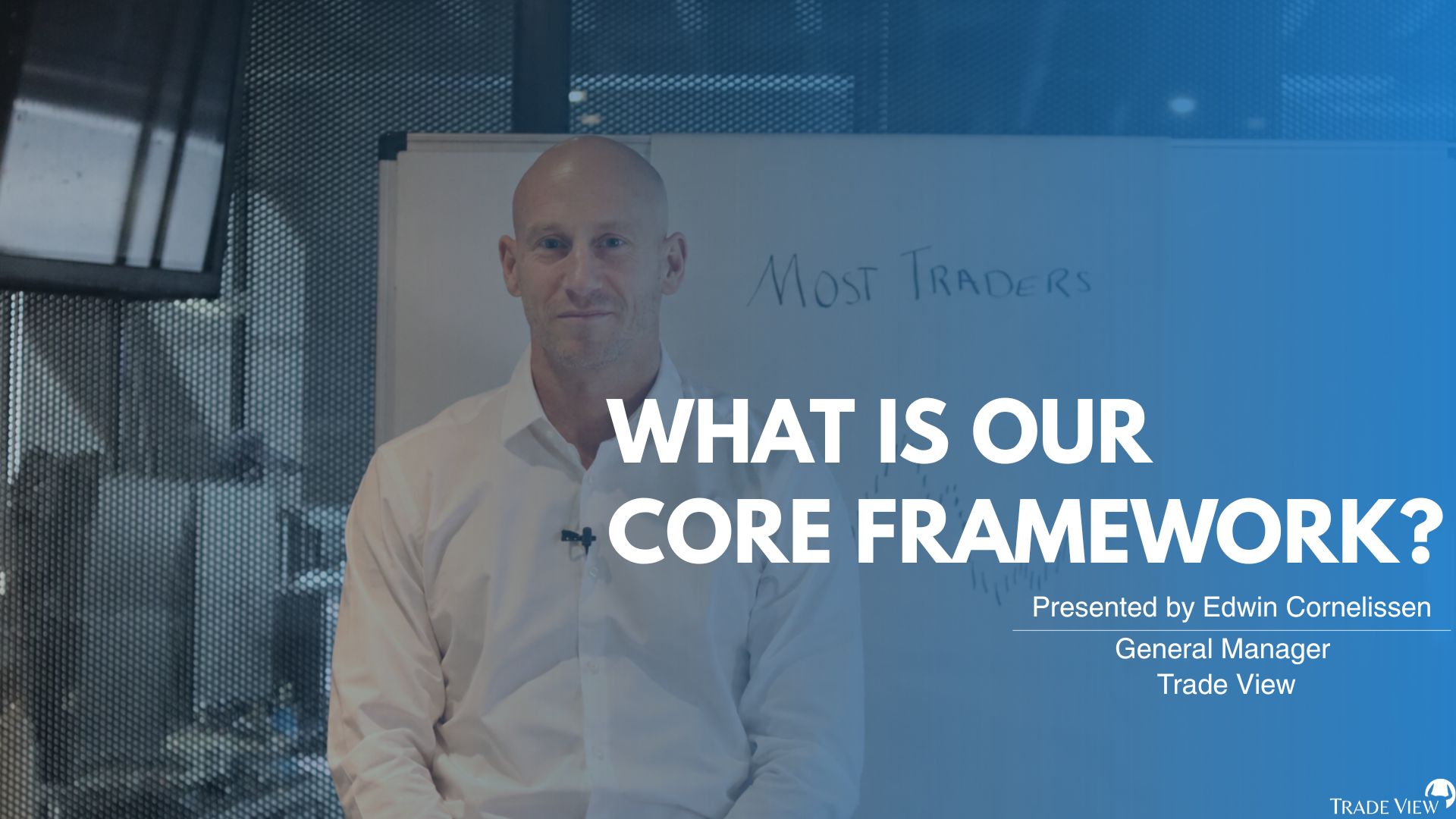Read more about the article The Missing Layer Behind Successful Trading Systems