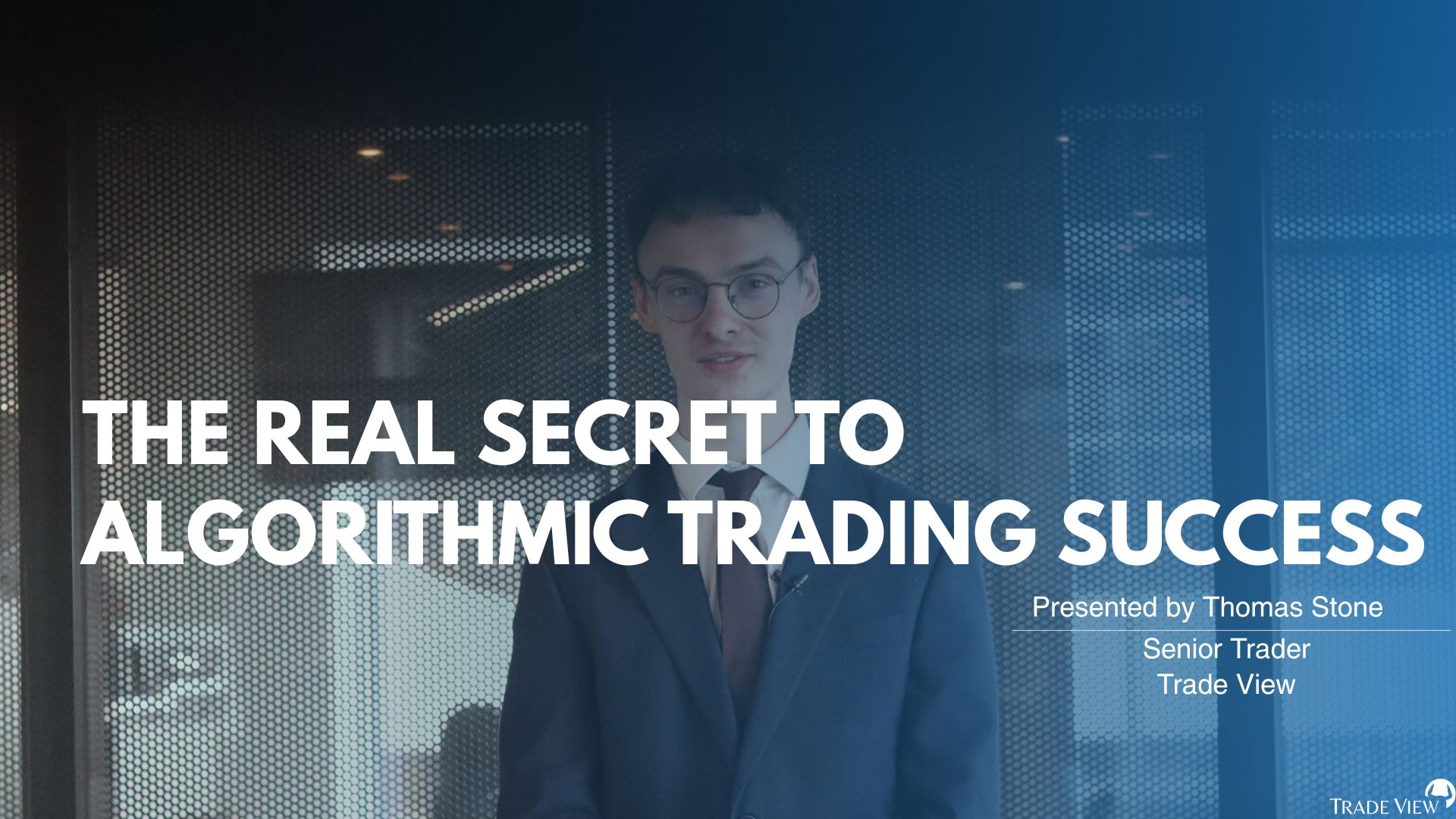 Read more about the article Beyond the Model: The Real Secret to Algorithmic Trading Success