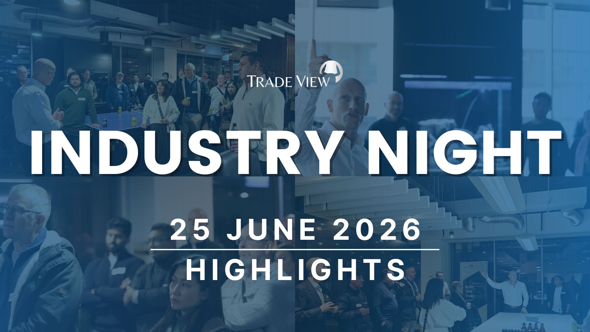 Read more about the article 25 June 2026 Industry Night