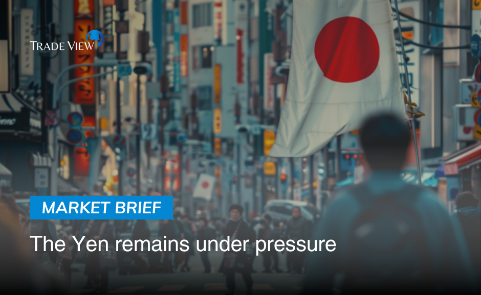 Read more about the article USDJPY stays supported as the dollar holds firm.