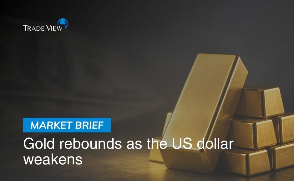 Read more about the article Gold moves back above 4,300 as falling yields support demand.