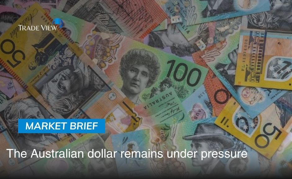 Read more about the article AUDUSD slips as the stronger greenback and geopolitical uncertainty support sellers.